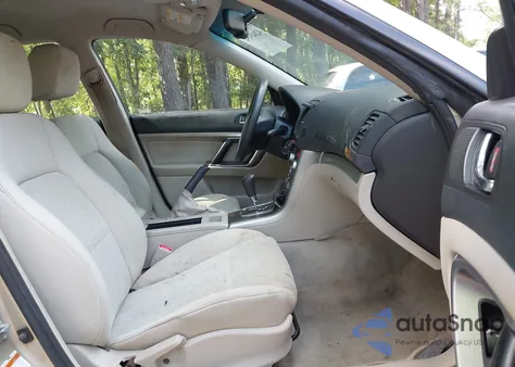 2008 Subaru Outback 2.5Xt Limited z USA, uszkodzony, nr VIN 4S4BP63C084331111